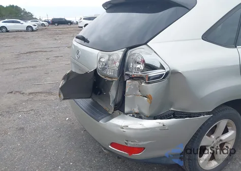 2004 Lexus Rx 330 z USA, uszkodzony, nr VIN JTJGA31U040029533